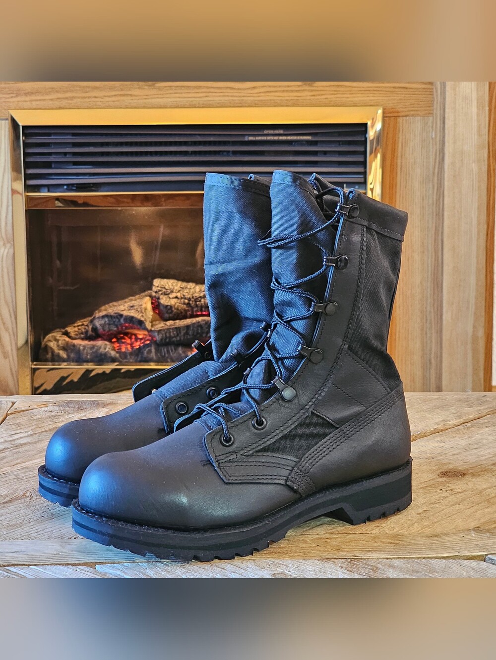Belleville Men's Canopy Jungle Tactical Boot Size 5